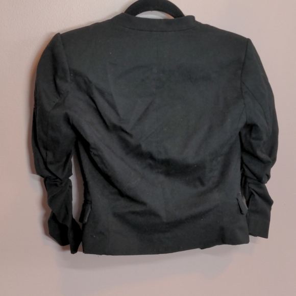 3/4 sleeve blazer - Picture 3 of 3